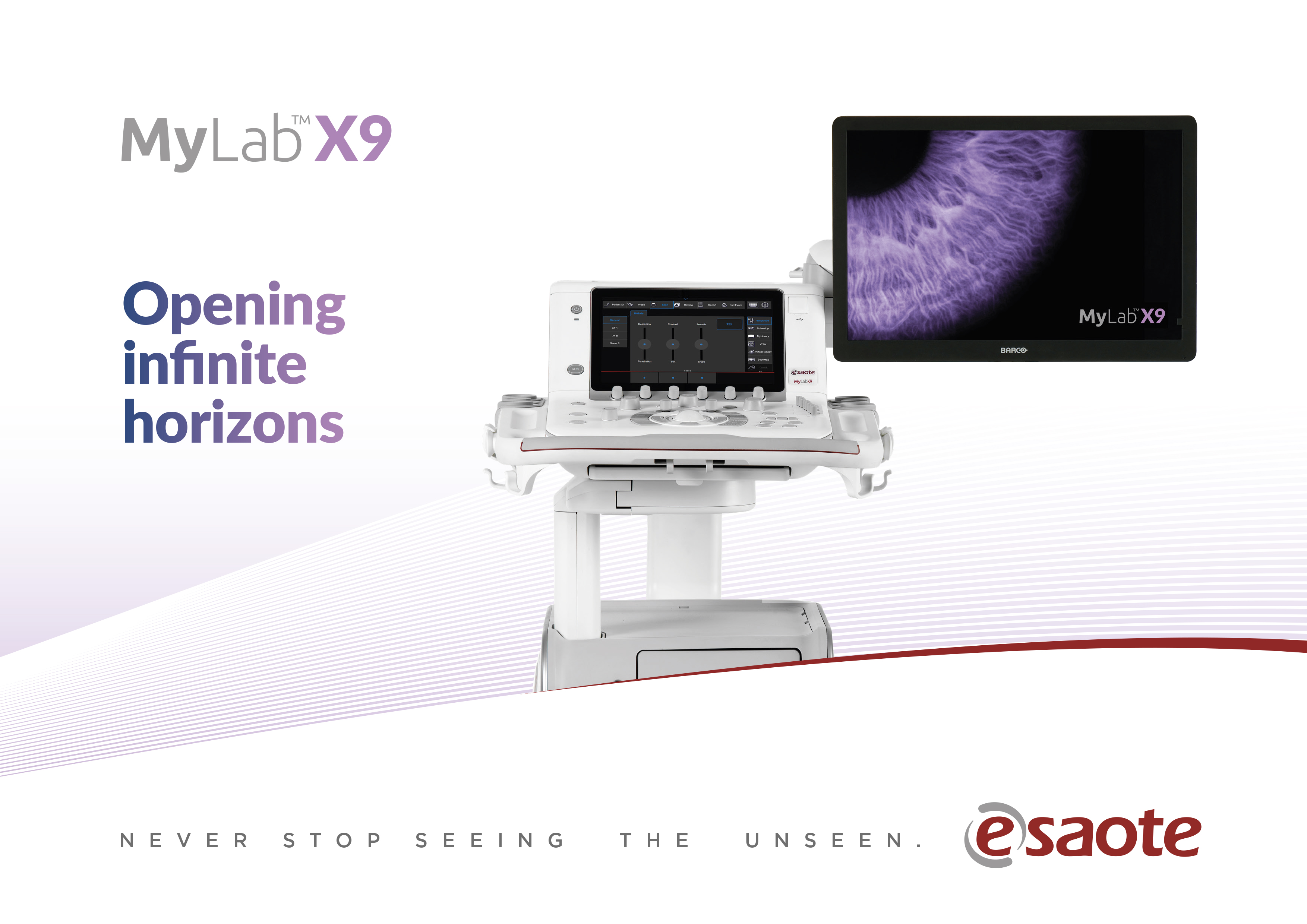 MyLab ™ X9